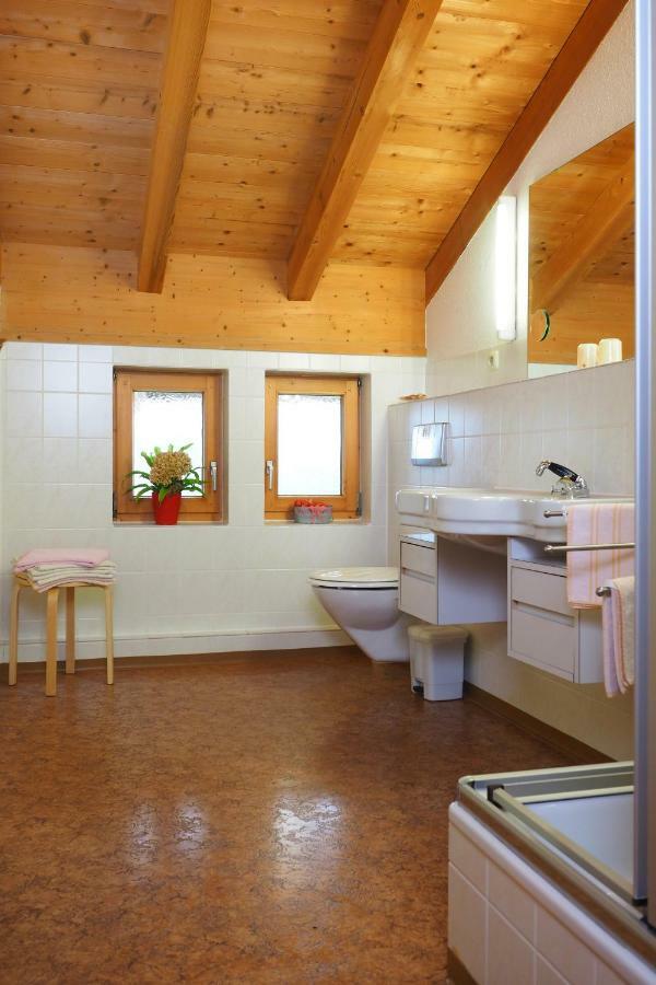 Apartment Zint-spiegl Oberstdorf